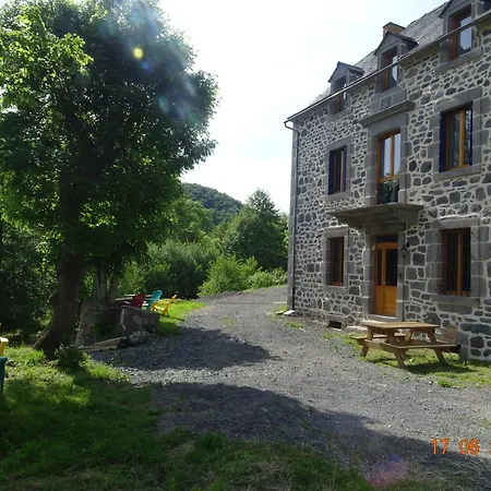 Moulin De Brujaleine Murat (Cantal)